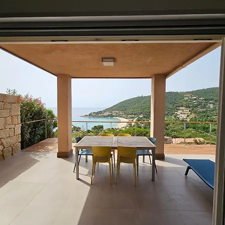 Serena Au Mois-tarco Hébergement de vacances Tarcu